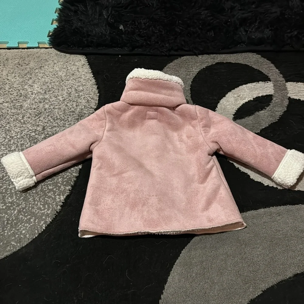 Baby B’Gosh Pea Coat (9 months)